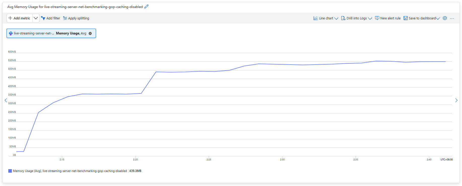 Memory Usage