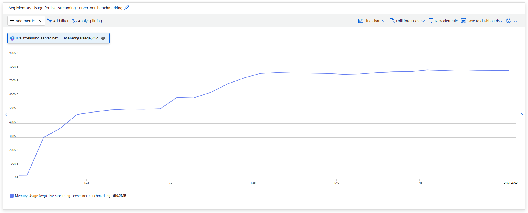 Memory Usage