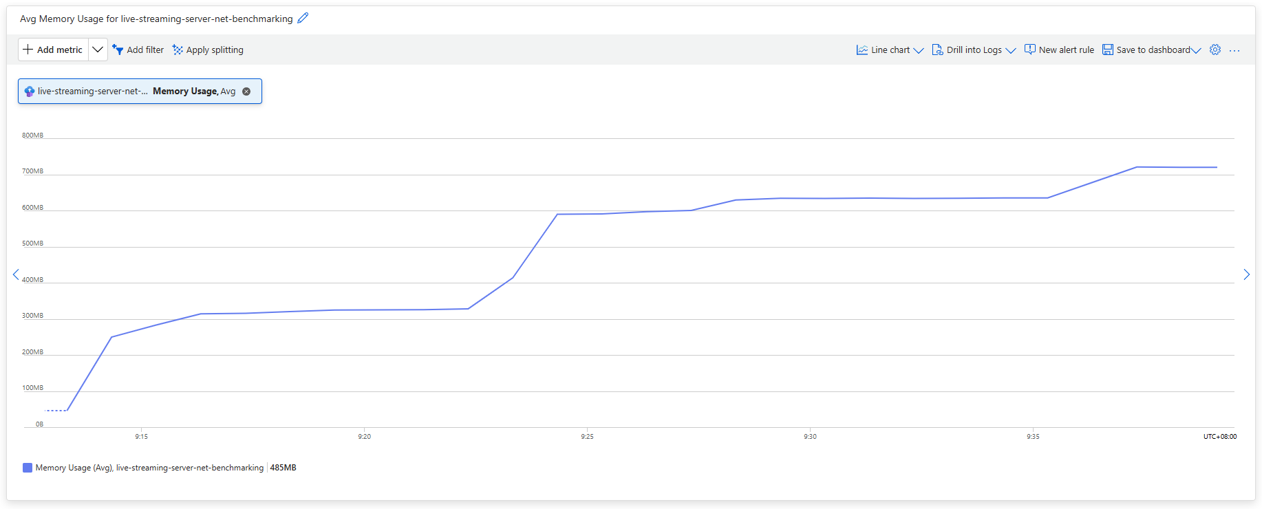 Memory Usage