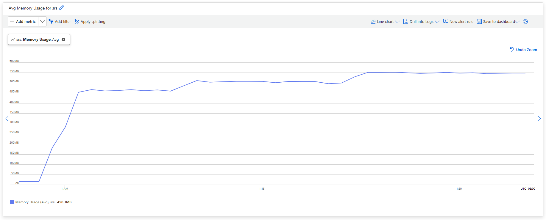 Memory Usage